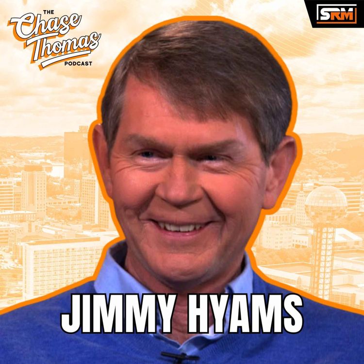 cover art for 99.1 The Sports Animal's Jimmy Hyams On Tennessee vs. Florida, Joe Milton & Retirement From Sports Radio