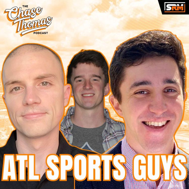 cover art for Falcons Bomb Against Jaguars In London, Desmond Ridder Really Stinks & Jessie Bates III Is Best Safety In The NFL With 92.9 The Game's Garrett Chapman & Max Marcovitch