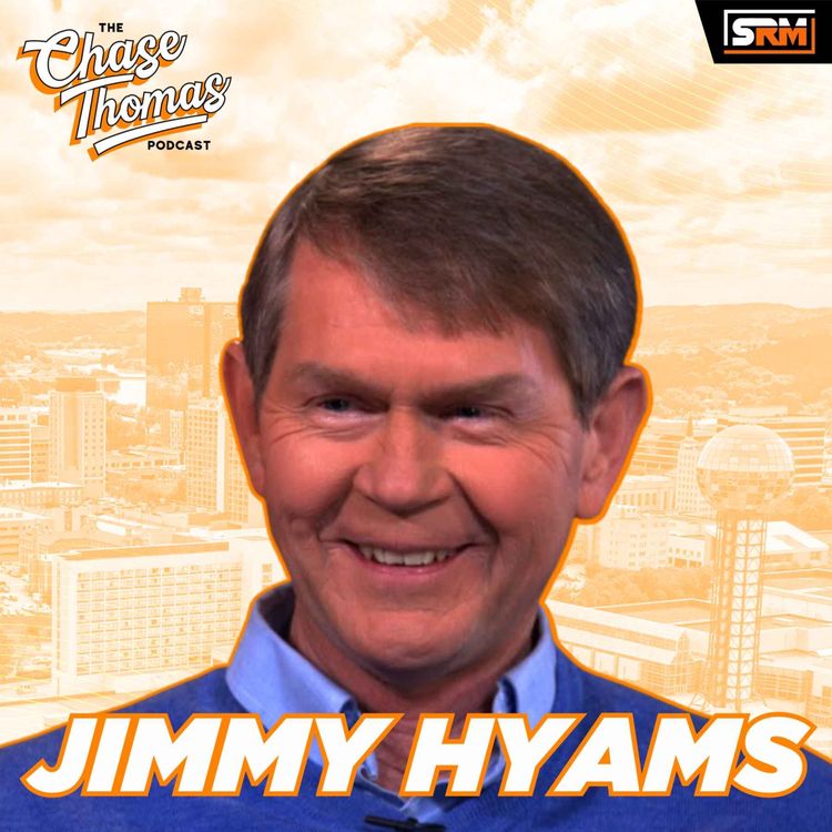 cover art for 99.1 The Sports Animal's Jimmy Hyams On Tennessee vs. Texas A&M, How Vols Win It Without Bru McCoy & Joe Milton's Development