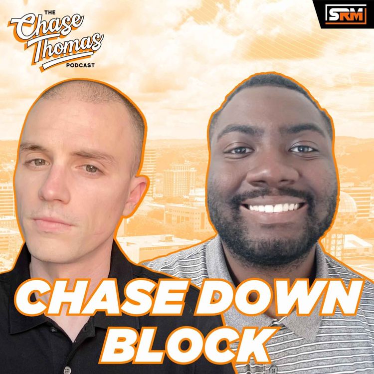 cover art for Did The Utah Jazz Get Better, Max Strus Missing Piece For Cavs & Calvin Booth's Comments On Bones Hyland & Bruce Brown With Roundball Ramble's Corban Ford