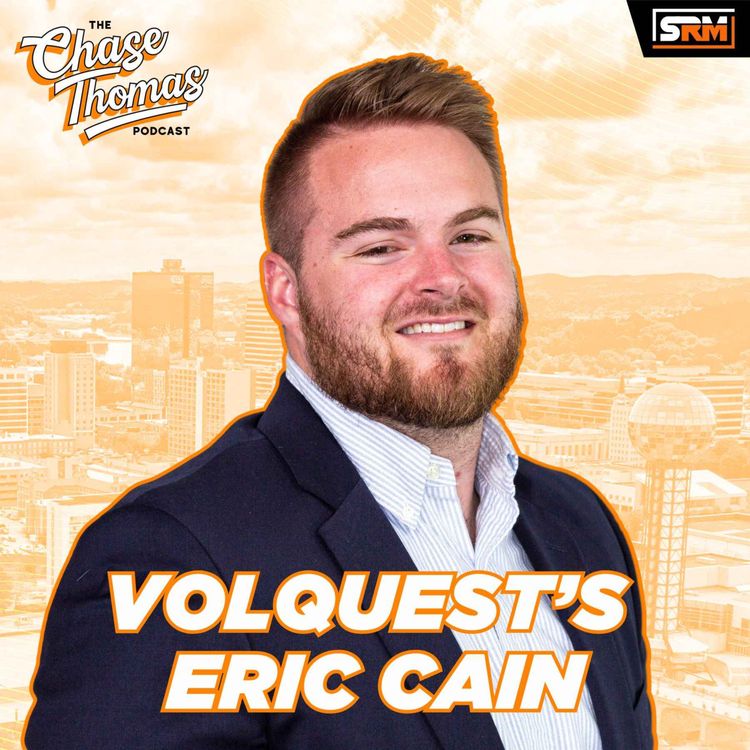 cover art for Volquest's Eric Cain On Tennessee vs. Alabama Fallout, Vols vs. Kentucky Preview & Joe Milton Running The Ball Now