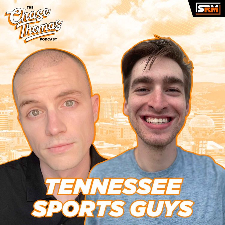 cover art for Tennessee Beats Kentucky Again, Dylan Sampson's Big Night & Vols Secondary Still Terrible With Saturday Down South's Ethan Stone