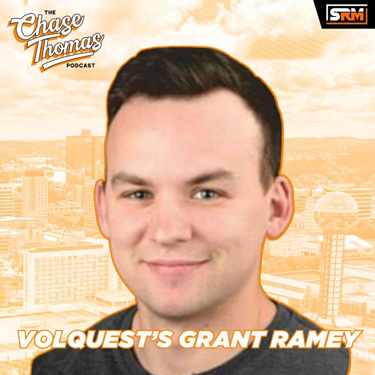 cover art for Volquest's Grant Ramey On Tennessee vs. UConn, Upcoming Mizzou Game & Vols Basketball Preview 