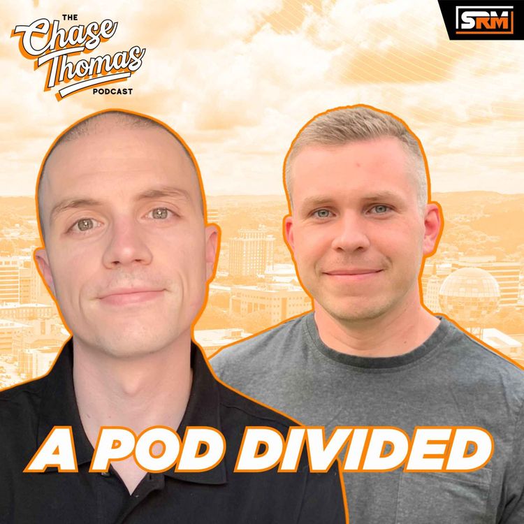 cover art for Can LSU Beat Alabama Again? The Final Bedlam Showdown & College Football Week 10 Picks & Preview With Matt Green