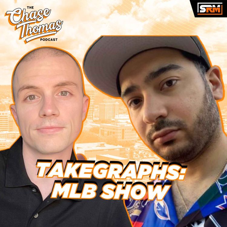 cover art for How To Fix MLB Free Agency, Chris Sale Trade To Braves & Orioles Need Dylan Cease Or Jesus Luzardo l TakeGraphs MLB Show