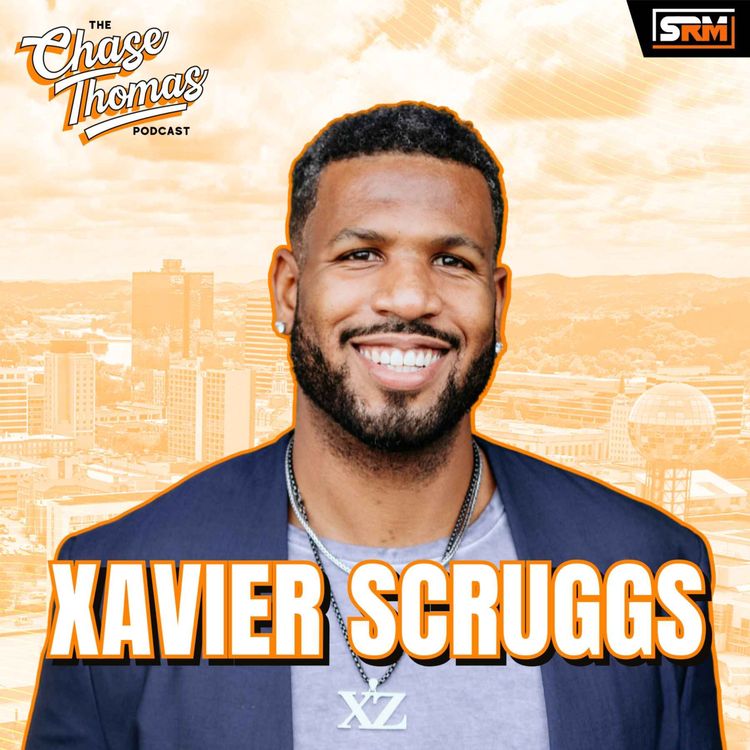 cover art for Former MLB Player & ESPN MLB Analyst Xavier Scruggs On Tyler Glasnow To The Dodgers, Braves Chris Sale Gamble & Why Cubs Should Bring Back Cody Bellinger