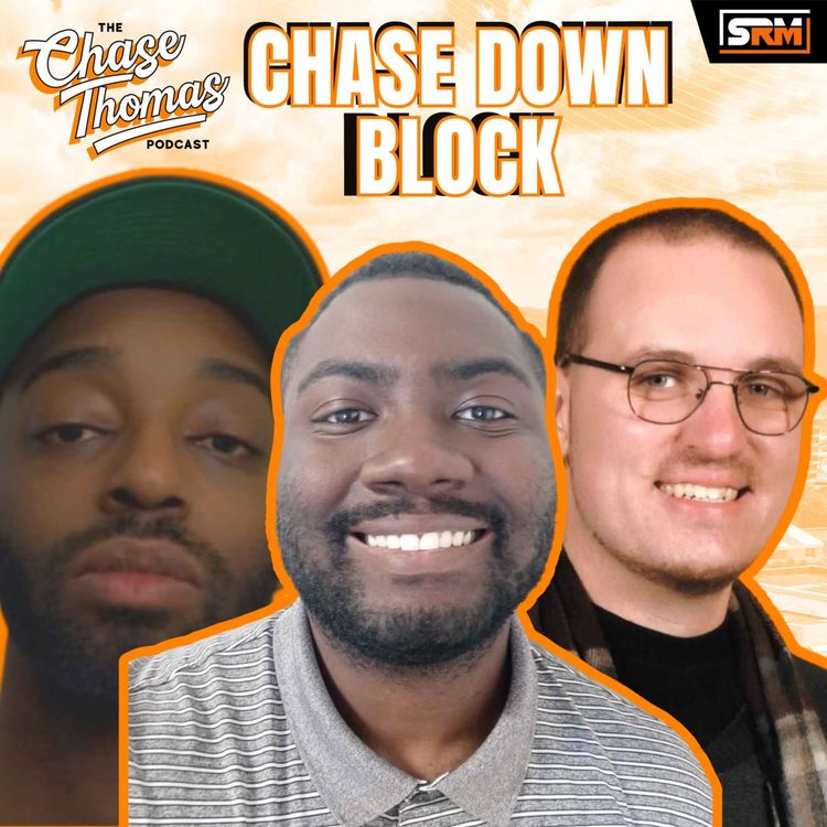 cover art for Nets Fire Jacque Vaughn, Worst Contract In The NBA & Coby White For Most Improved Player l Chase Down Block