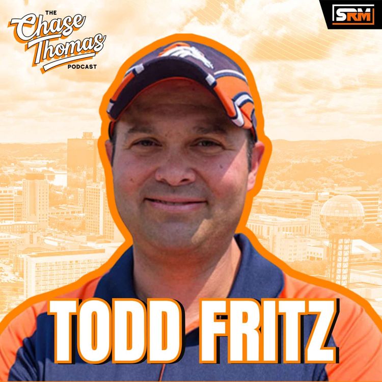 cover art for Todd Fritz of The Dan Patrick Show On DP Retirement, Russell Wilson & Sean Payton Failed Marriage & Funny Danette Moments