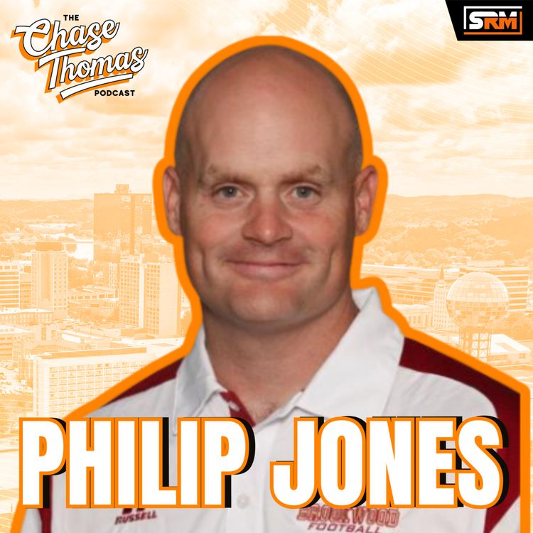 cover art for Brookwood High Head Football Coach Philip Jones Returns! 
