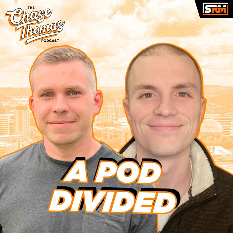 cover art for Big 12 Over/Under Betting Win Totals, Florida Gators 2023 Season Review & More CFB Rule Changes l A Pod Divided