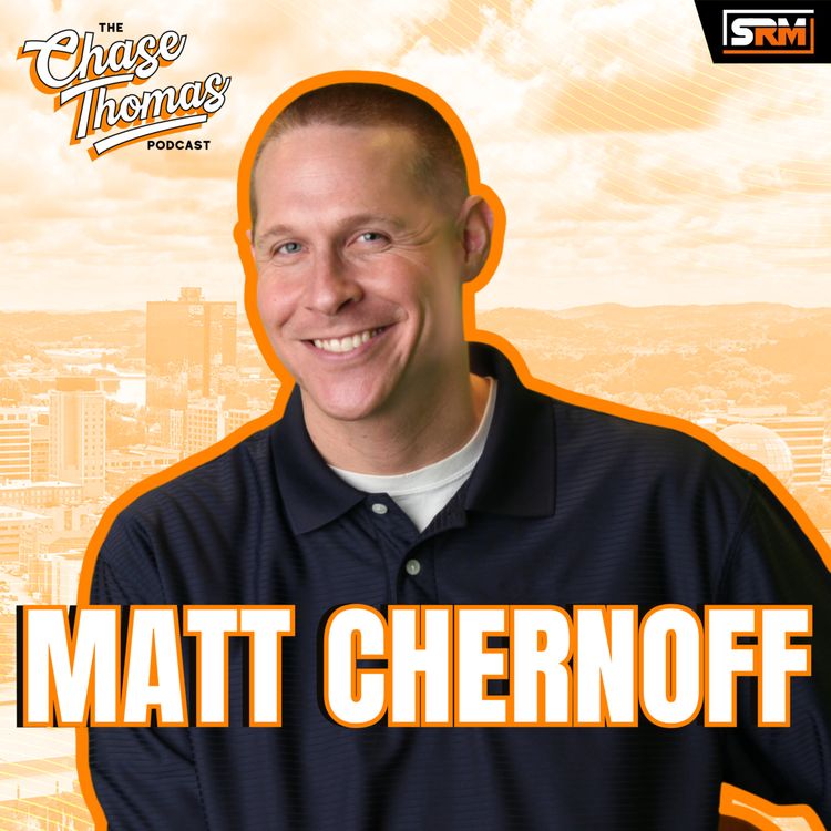 cover art for Matt Chernoff of 680 The Fan On Falcons QB Options, Kirk Cousins & JJ McCarthy Buzz & Next Braves Breakout Star