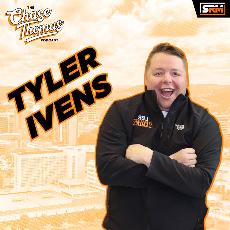 cover art for Tyler Ivens of 99.1 The Sports Animal On Tennessee Basketball Winning SEC, Dalton Knecht's Special Season & Kavares Tears Breakout For Vols Baseball