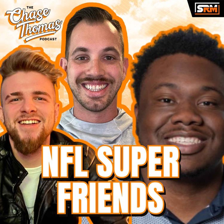 cover art for NFL Free Agency Day 1 Reactions, Kirk Cousins To The Falcons & What Are The Jaguars Doing l NFL Super Friends