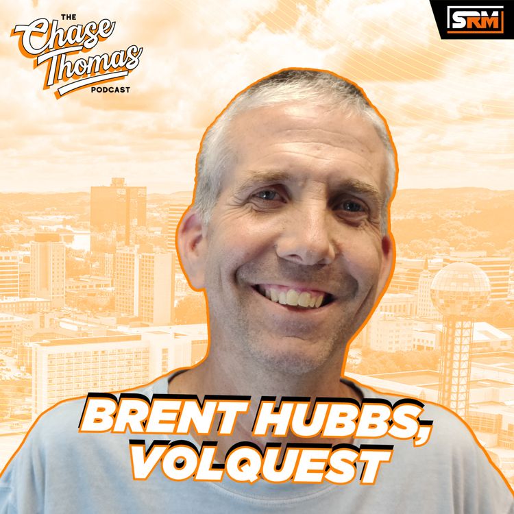 cover art for Brent Hubbs of Volquest On Tennessee Spring Practice Burning Questions, Boo Carter Hype & Vols Final Four Chances 