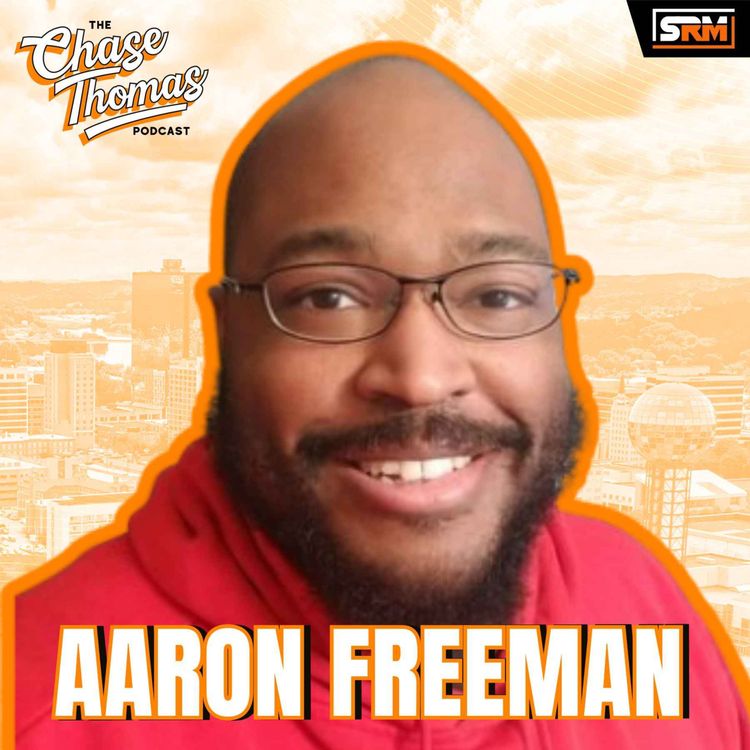 cover art for Believing In Kirk Cousins For Atlanta, Grady Jarrett Hitting Father Time, & Drake Maye vs. Spencer Rattler w/ Locked On Falcons Aaron Freeman