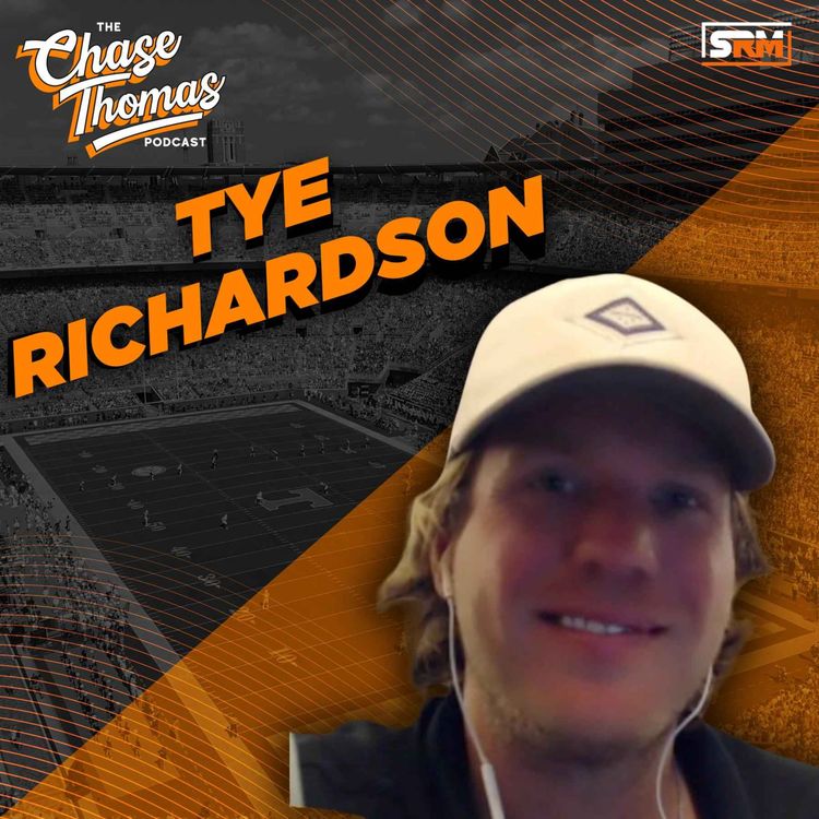 cover art for Tye Richardson, ESPN Arkansas l Tennessee Vs. Arkansas In-Depth Preview l Taylen Green In Trouble Against Vols D-Line?