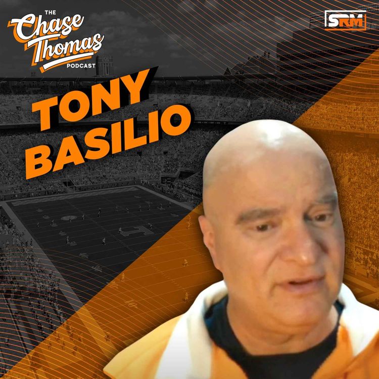 cover art for Tony Basilio Joins! l Josh Heupel Era At Tennessee Thus Far l Nico Iamaleava's Early Season Performance l Vols vs. Alabama & UGA