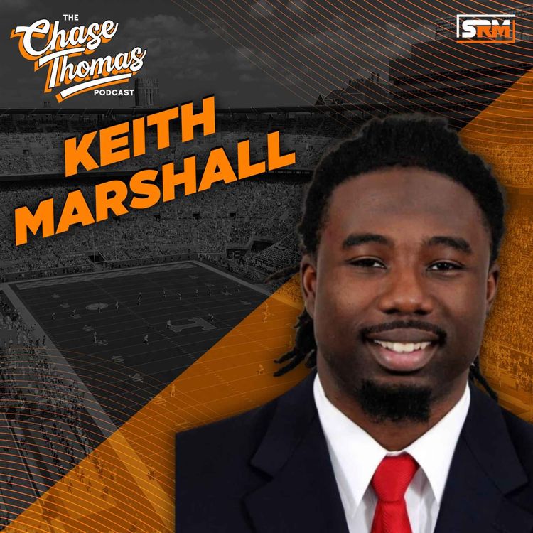 cover art for Keith Marshall, Former Georgia Bulldogs Running Back l Dylan Sampson's Special Season With Vols l RB Rotation With Todd Gurley l How RB Position Has Changed