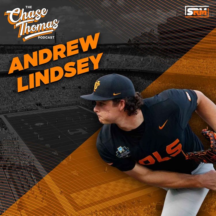 cover art for VFL Andrew Lindsey On Tennessee Baseball's Rise, Playing For Tony Vitello & Frank Anderson & What Makes Zander Sechrist & Chase Dollander Great