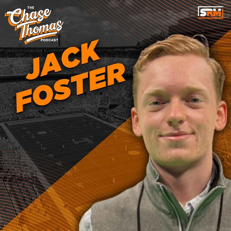 cover art for Tennessee vs. UTEP Best Bets, Vols CFP Path, & Tennessee Baseball '23 vs. '24 With Omaha Productions' Jack Foster