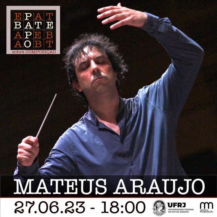cover art for Mateus Araújo