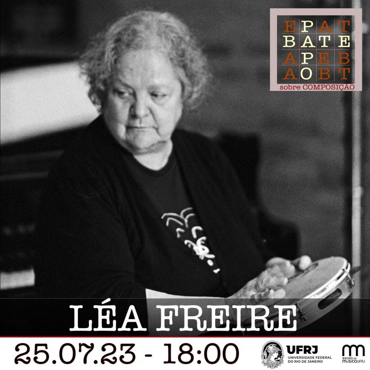 cover art for Léa Freire