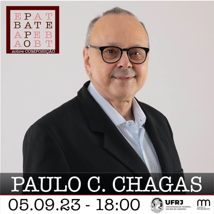 cover art for Paulo C. Chagas