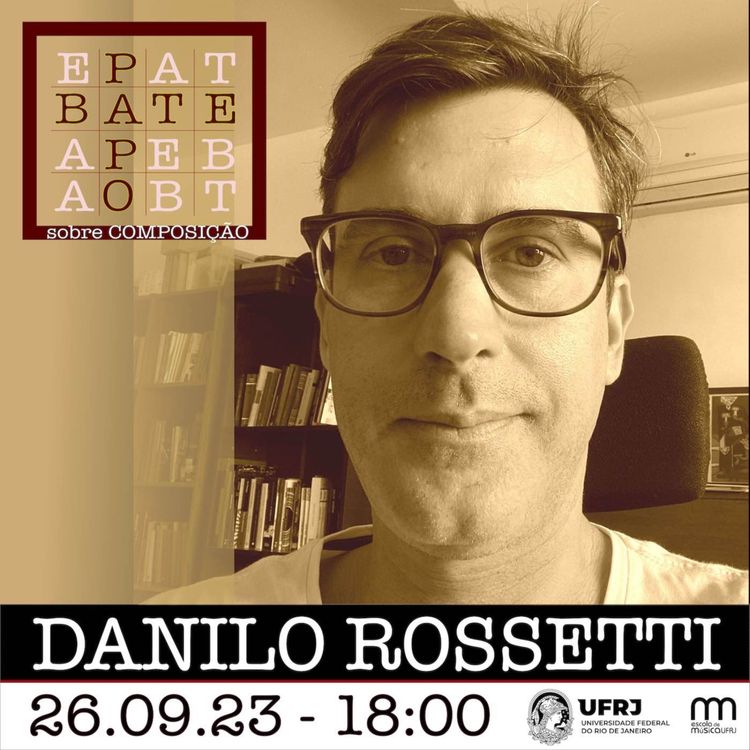 cover art for Danilo Rossetti