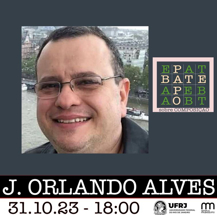 cover art for José Orlando Alves