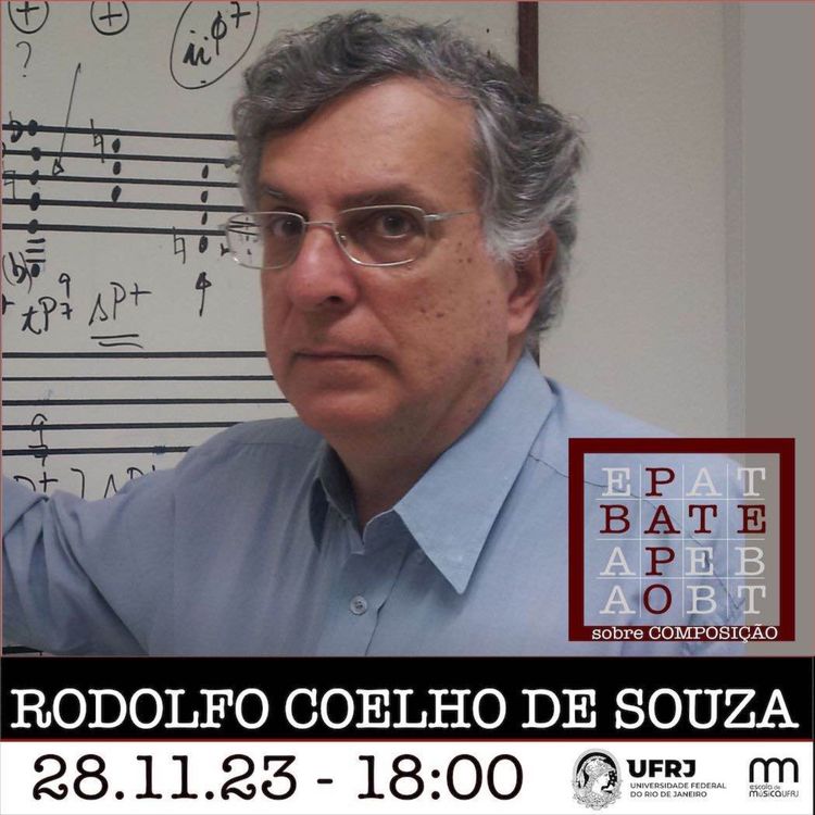 cover art for Rodolfo Coelho de Souza