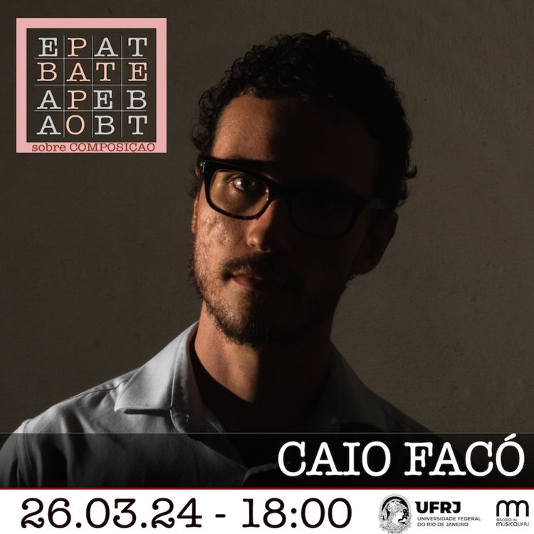 cover art for Caio Facó