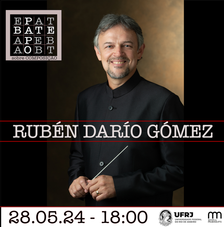 cover art for Rubén Darío Gómez