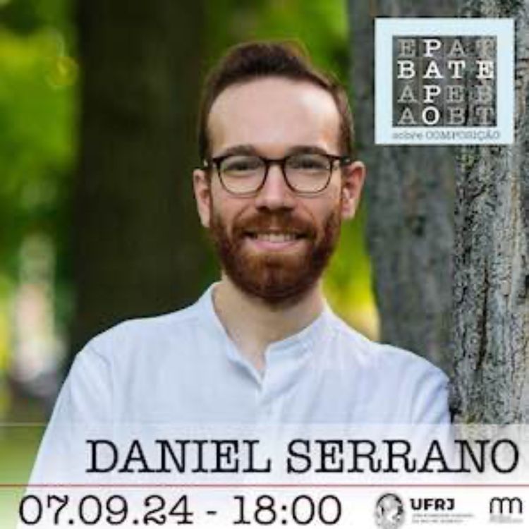 cover art for Daniel Serrano