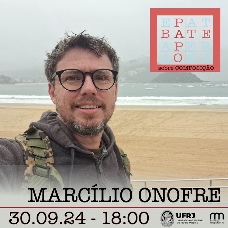 cover art for Marcílio Onofre