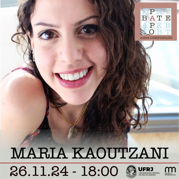 cover art for Maria Kaoutzani