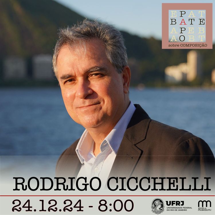 cover art for Rodrigo Cicchelli