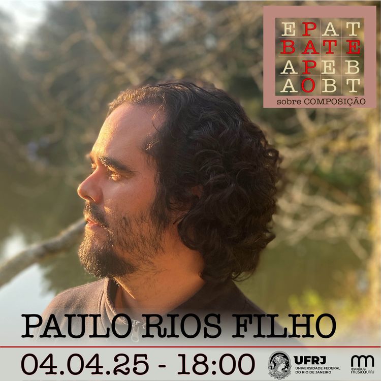 cover art for Paulo Rios Filho