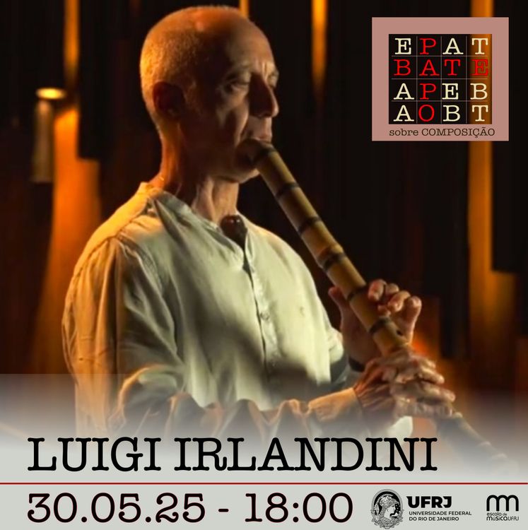 cover art for Luigi Irlandini