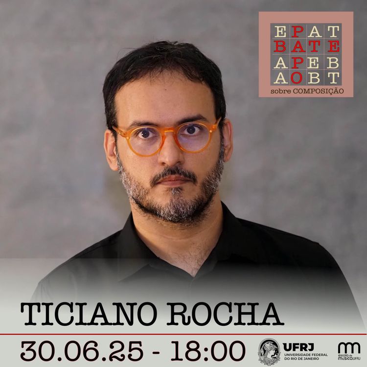 cover art for Ticiano Rocha