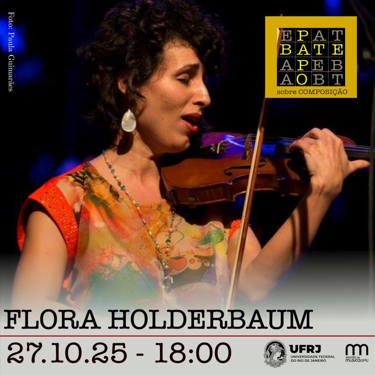 cover art for Flora Holderbaum