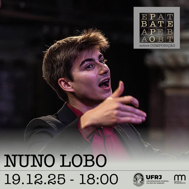 cover art for Nuno Lobo