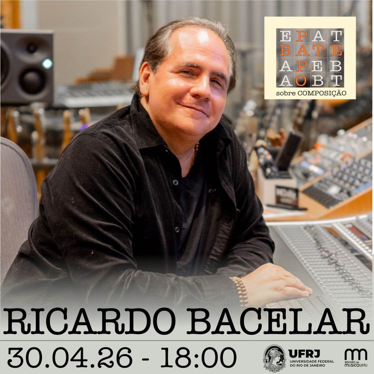 cover art for Ricardo Bacelar