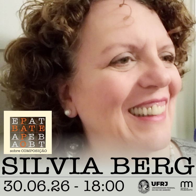 cover art for Silvia Berg