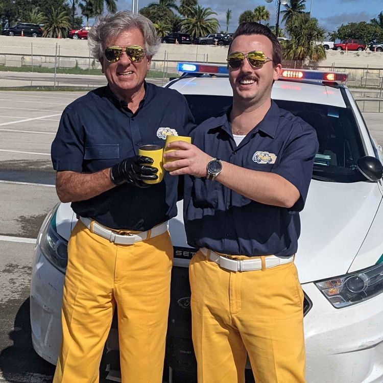 cover art for Milo and Freddie - Episode 6