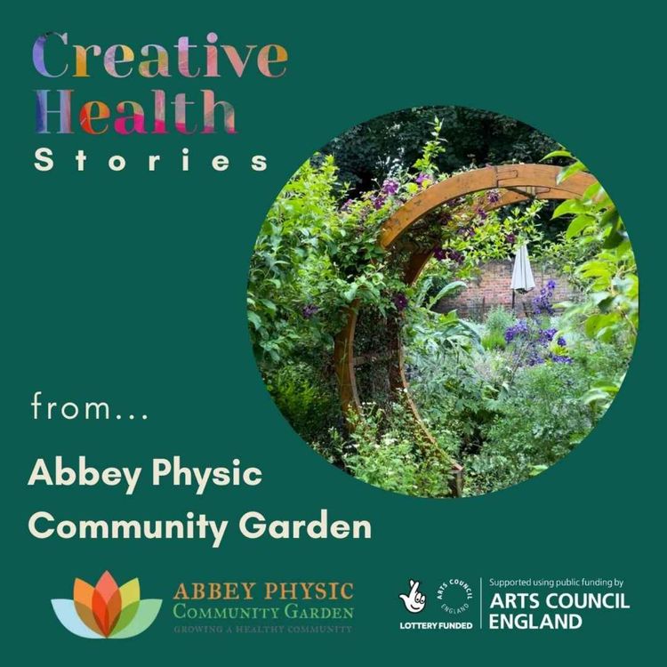 cover art for Abbey Physic Community Garden
