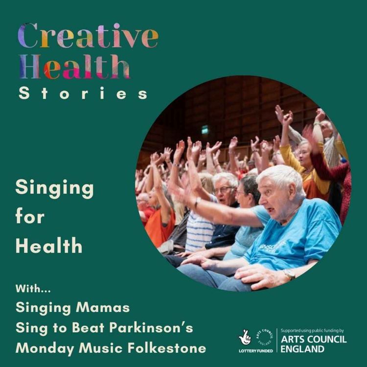 cover art for Singing for Health