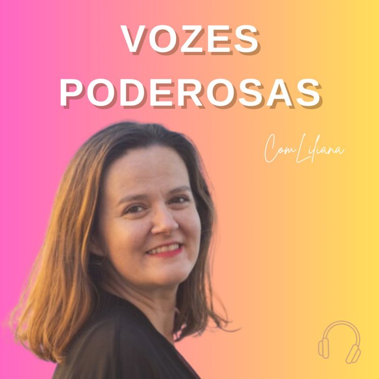 cover art for Liderança e Saúde Mental: A Perspectiva de Liliana