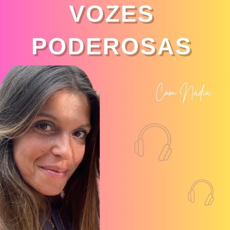 cover art for  Liderança Feminina na Tecnologia: Uma Conversa com Nádia Miranda