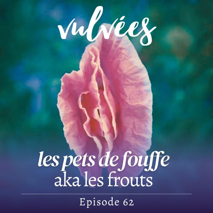 cover art for [EP.62] Les pets de fouffe, aka les frouts, aka les pets vaginaux 