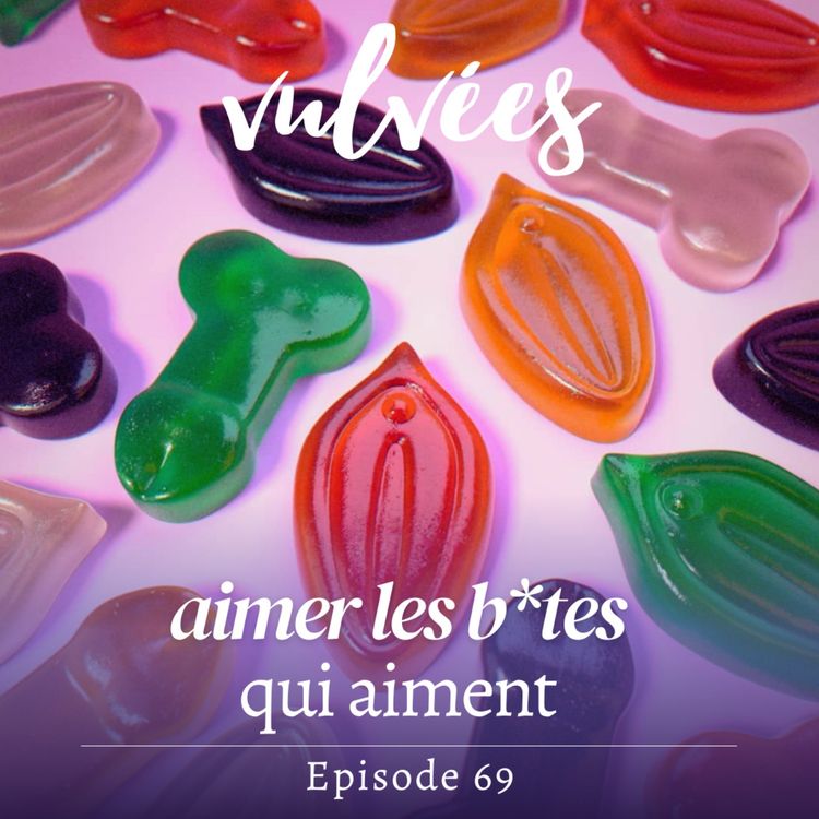 cover art for [EP.69] Aimer les b*tes qui aiment : célébrer les sexes d'hommes cools et généreux 